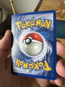 (MP) Chansey 3/102 Base Set Holo Rare Pokemon - Image 5