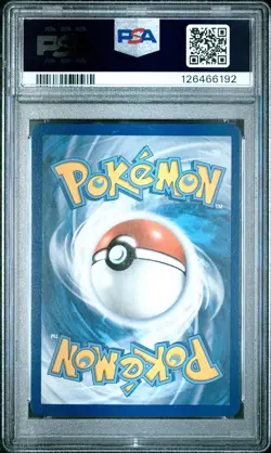 2021 POKEMON SWORD & SHIELD SHINING FATES #017 RESHIRAM PSA 10 - Image 2