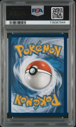PSA 10 - Black Kyurem ex 218/191 Full Art Ultra Rare Surging Sparks Pokemon TCG - Image 2