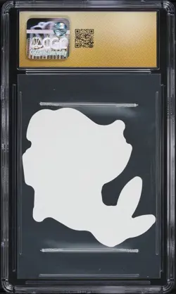 CGC 10 Pristine - Umbreon & Espeon - Pokemon Gourmandise Mobile Sticker 2023 - Image 3