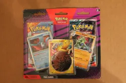 Pokemon TCG 2-Pack Blister Pack [Team Rocket's Articuno, Zapdos & Tyranitar] - Image 1