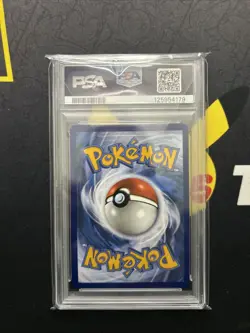 2023 Pokemon Sword & Shield Crown Zenith Secret Rare Pikachu 160/159 PSA 9 - Image 2