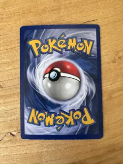 Pokemon TCG Zapdos Holo Rare Base Set 16/102 WOTC Vintage 1999 - Image 2