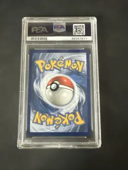 Pokemon Pikachu VMAX Black Star Promo SWSH 62 PSA 10 - Image 2