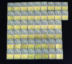 Pokemon Chinese Gem Pack CBB1C 01 05/09 Sprigatitio Master Ball Holo Lot 50 M63 - Image 2