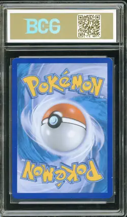 BCG Golden 10 Pokemon TCG Chinese PIKACHU SV-P 004 PROMO Full Art - Image 2