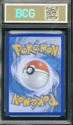BCG Golden 10 Pokemon TCG Chinese MEWTWO CSVL1C 100/049 Full Art - Image 2