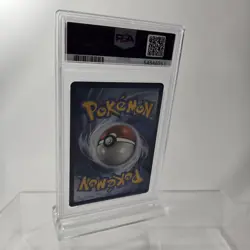 PSA 10 2017 SHINNING LEGENDS LETS PLAY PIKACHU RAIKOU CRACKED ICE HOLO #32 POP84 - Image 5