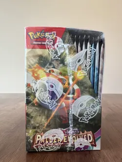 SEALED Pokemon TCG: Scarlet & Violet - 36 Packs - Paldea Evolved Booster Box 820650863493 - Image 3