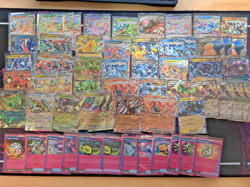65 ex and ACE SPEC Pokemon TCG English Bulk Lot incl. Eeveelutions + See Descr. - Image 1