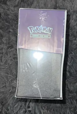 Pokemon Center Paldean Fates ETB Elite Trainer Box SEALED NEW - Image 4