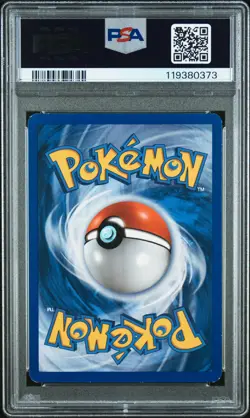 2006 POKEMON EX HOLON PHANTOMS #26 RAYQUAZA PSA AUTHENTIC AUTO 10 - Image 2