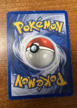 Pokemon TCG Venusaur #13 WOTC, Black Star Promo Holo Rare MP - Image 2