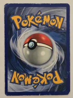 Pokemon TCG Exeggutor Southern Islands 13/18 Promo HP - Image 2