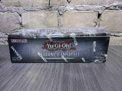Yu-Gi-Oh! Alliance Insight Booster Box [1st Edition] - Alliance Insights Sealed - Image 2