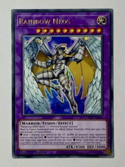 Rainbow Neos MGED-EN137 (LP) Gold Rare Maximum Gold: El Dorado 2020 - Image 1