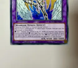 Rainbow Neos MGED-EN137 (LP) Gold Rare Maximum Gold: El Dorado 2020 - Image 5