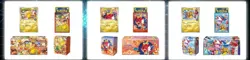 PSL Pokemon Center Japan Card Special Box Limited Tohoku Hiroshima Fukuoka 3 Set - Image 2