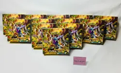 Exclusive Middle East Offer✨ Pokemon Card Wild Force Japanese Sealed 12 Boxes - Image 2