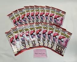 Pokemon Scarlet & Violet TCG Card 151 sv2a Booster Pack Set 10~100 Japanese NEW - Image 3