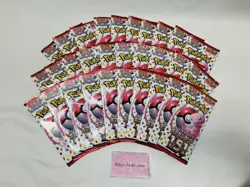 Pokemon Scarlet & Violet TCG Card 151 sv2a Booster Pack Set 10~100 Japanese NEW - Image 4