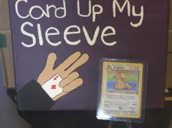 Pokemon TCG Dragonite Fossil Holo Rare Card 4/62 Unlimited MP-LP Condition - Image 4