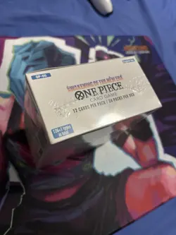 One Piece Card Game OP05 Booster Box Awakening Of The New Era Sealed - Image 2