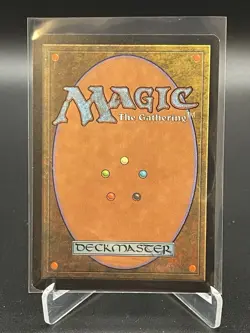 Culling the Weak - Magic The Gathering Card - Exodus - 1998 Vintage LP - Image 2