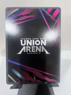 Asuna SR Union Arena Card Sword Art Online SAO-1-101 English - Image 2