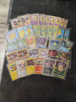 Pokemon Celebrations 25th Anniversary Lot 40 Cards Mint - Image 2