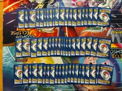Vintage Pokemon Card Lot WOTC First Edition Pikachu Haunter Etc 61 Cards - Image 2