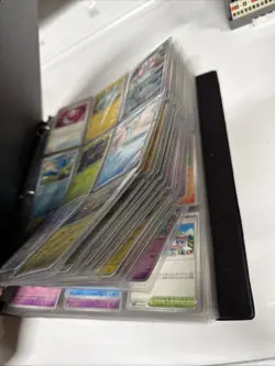 Pokemon Japanese 245 Cards With Binder And Lunchbox - Image 2