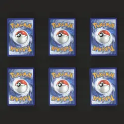 Pokemon ex ULTRA RARE Holos FULL ART S&V Collection Bundle Set 6 Cards Lot - Image 2