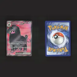 Pokemon ex ULTRA RARE Holos FULL ART S&V Collection Bundle Set 6 Cards Lot - Image 3