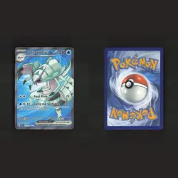 Pokemon ex ULTRA RARE Holos FULL ART S&V Collection Bundle Set 6 Cards Lot - Image 4