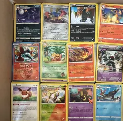 Pokemon Card Lot Bulk 25lb 2012 - Present - Image 1