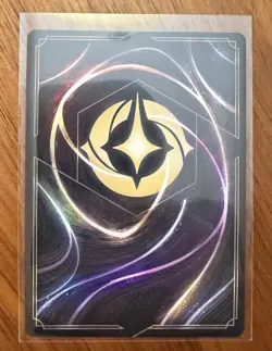 RARE PROMO The Queen Mirror Seeker Glimmer Foil Fabled Disney Lorcana Card - Image 4