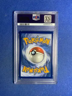 2025 Pokemon Play Umbreon ex 060/131 Prize Pack Series Cards Holo PSA 10 - Image 2