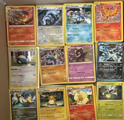 Pokemon Card Lot Bulk 25lb 2012 - Present - Image 1