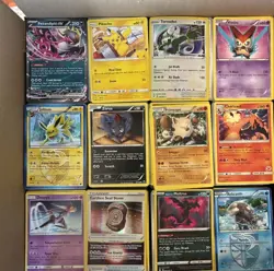 Pokemon Card Lot Bulk 25lb 2012 - Present - Image 1