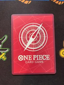 EXACT CARD PICTURED Monkey Luffy Lead OP01-003 One Piece TCG Romance Dawn Non-F - Image 2