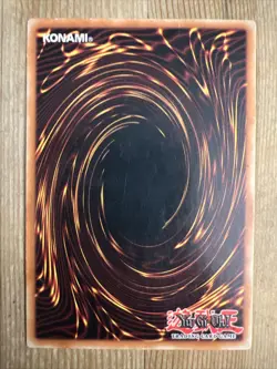 Yu-Gi-Oh TCG Card Heavily Played Man-Eater Bug SYE-017 - Image 2