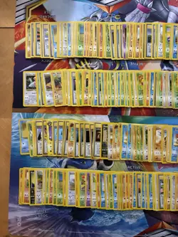 Vintage Pokemon Card Lot WOTC Sets Era Fire 210+ - Image 3
