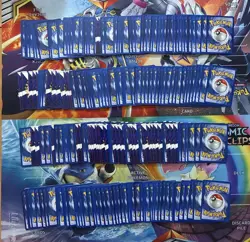 Vintage Pokemon Card Lot WOTC Sets Era Fire 210+ - Image 4