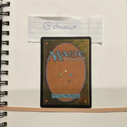 Overburden Prophecy Regular Magic the Gathering MTG Card - Image 2