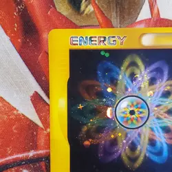 Rainbow Energy - Holographic - VS Series - Japanese Pokemon Card - Lot #736 - Image 3