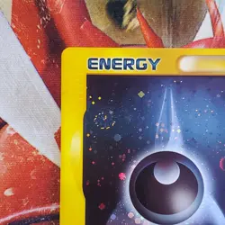 Darkness Energy - Holographic - VS Series - Japanese Pokemon Card - Lot #735 - Image 3