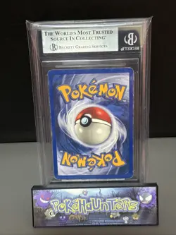 Pokemon Card Charmeleon 37/110 Reverse Holo Legendary Collection Set BECKETT 6 - Image 2