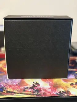 Pokemon Center Celebrations ETB - Empty w/ Accessories No Cards Pokemon TCG - Image 3