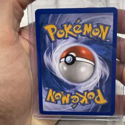 Pokemon Buneary Reverse Holo 53/100 MD Majestic Dawn LP/NM Pokemon Common Card - Image 3